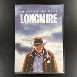 Longmire - The Complete First Season
